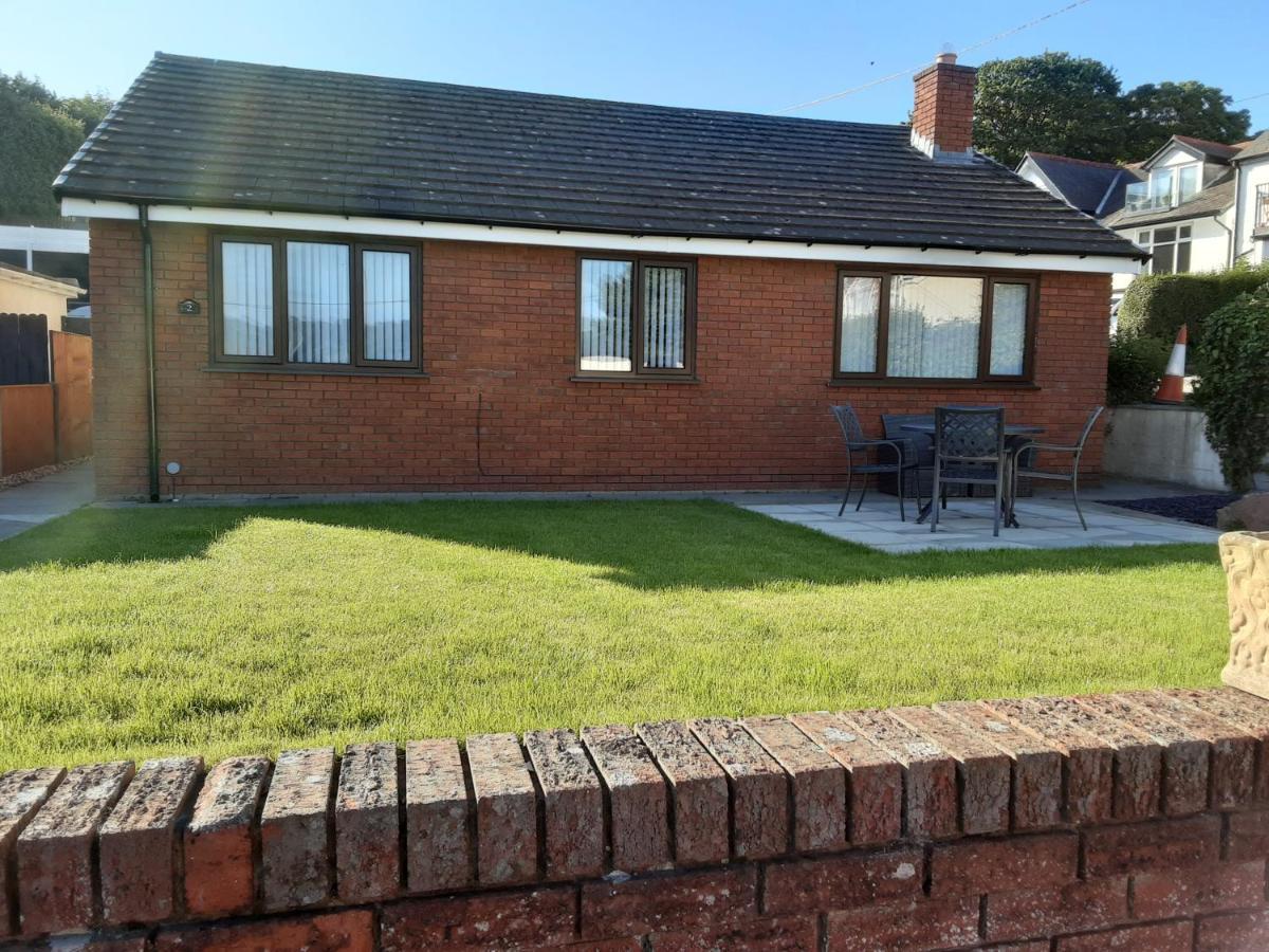3-Bed Bungalow Near Conwy Valley Close To Castle Colwyn Bay Exterior foto