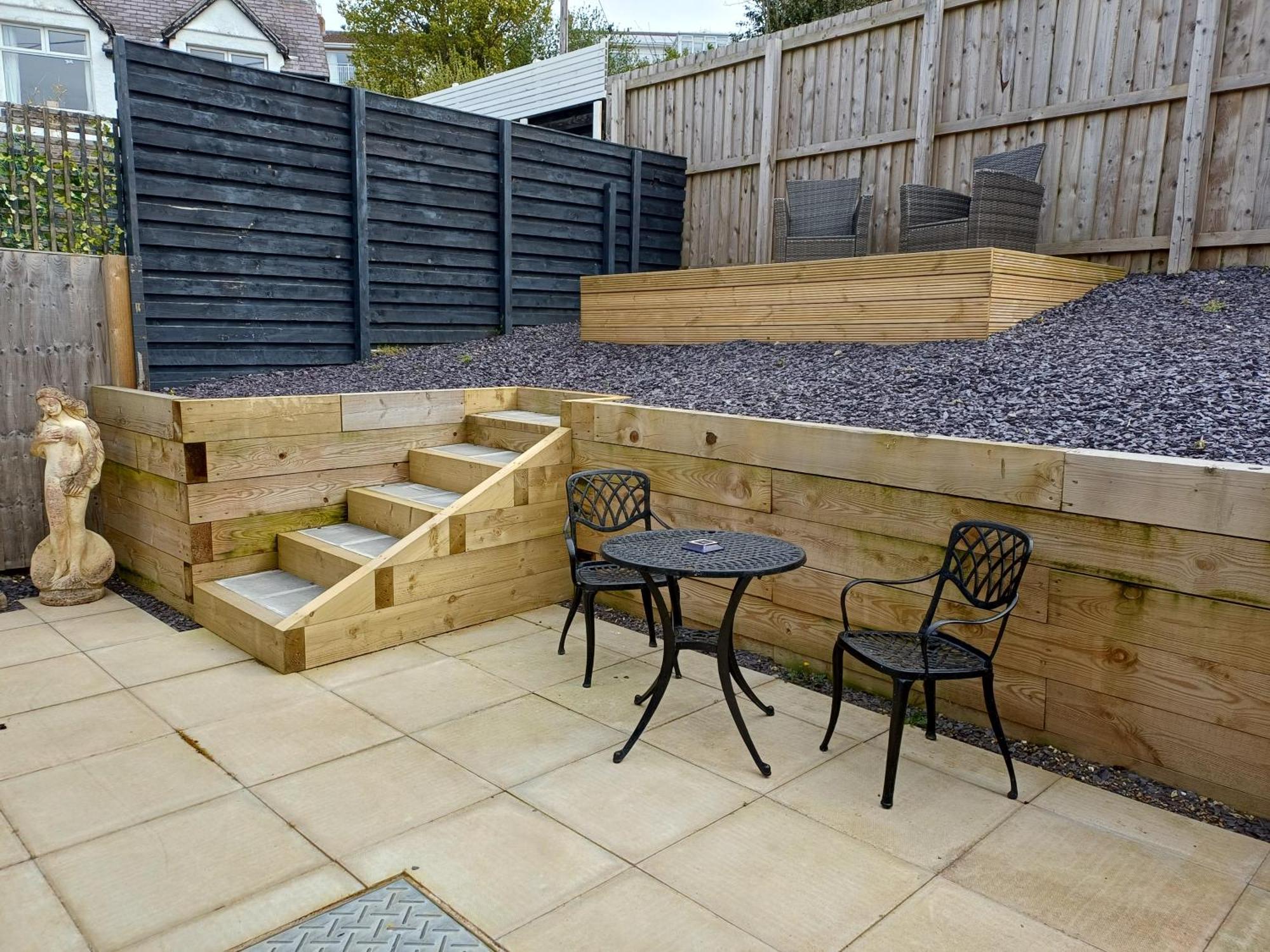 3-Bed Bungalow Near Conwy Valley Close To Castle Colwyn Bay Exterior foto